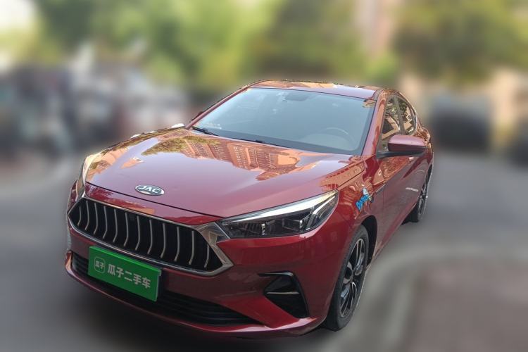 Used JAC Group J7 2020 1.5T CVT Superior Trim Guazi used car, China used car export, Used car for sale, Used cars, Cheapest cars for sale