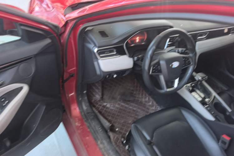 Used JAC Group J7 2020 1.5T CVT Dream Edition Driver Seat