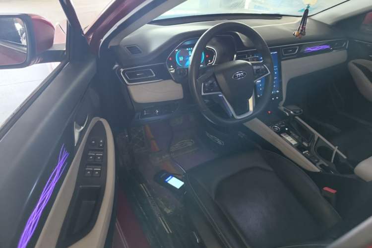 Used JAC Group J7 2020 1.5T CVT Dream Edition Driver Seat