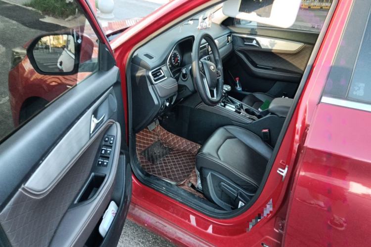 Used JAC Group J7 2020 1.5T CVT Elite Model Driver Seat
