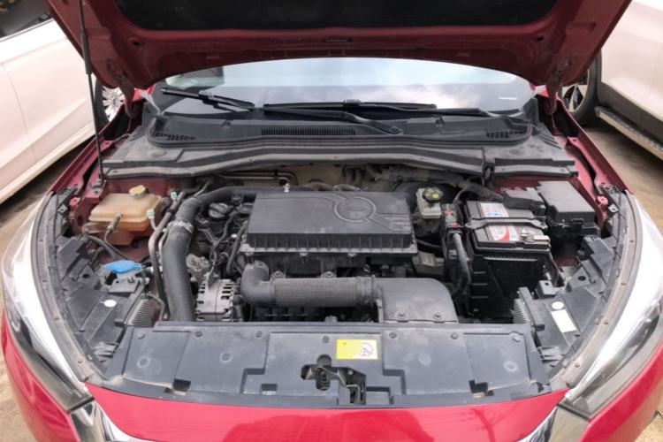 Used JAC Group J7 2020 1.5T CVT Superior Trim Engine Bay