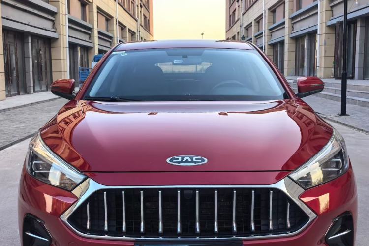 Used JAC Group J7 2020 1.5T CVT Elite Model Exterior 1