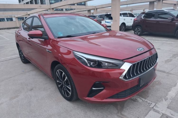 Used JAC Group J7 2020 1.5T CVT Dream Edition Exterior 1