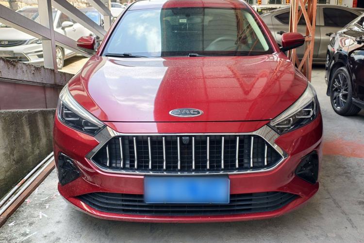 Used JAC Group J7 2020 1.5T CVT Elite Model Exterior 1