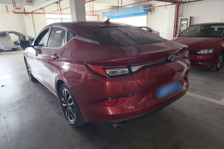 Used JAC Group J7 2020 1.5T CVT Dream Edition Exterior 2
