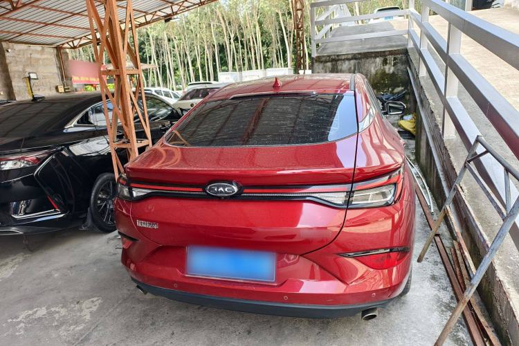 Used JAC Group J7 2020 1.5T CVT Elite Model Exterior 3