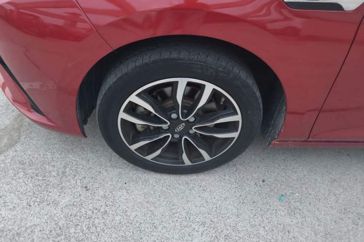 Used JAC Group J7 2020 1.5T CVT Dream Edition Exterior 4