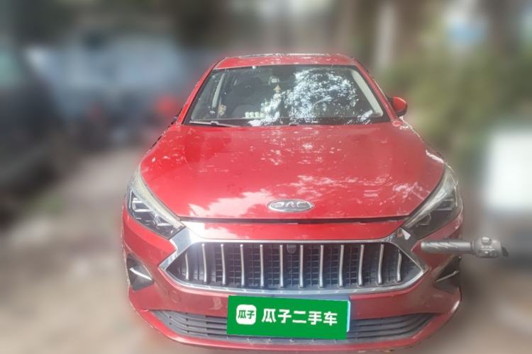 Used JAC Group J7 2020 1.5T CVT Superior Trim Front