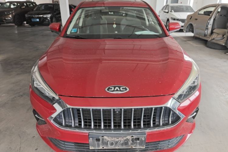 Used JAC Group J7 2020 1.5T CVT Dream Edition Front