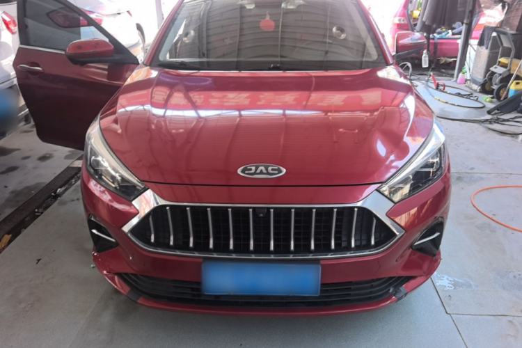 Used JAC Group J7 2020 1.5T CVT Dream Edition Front
