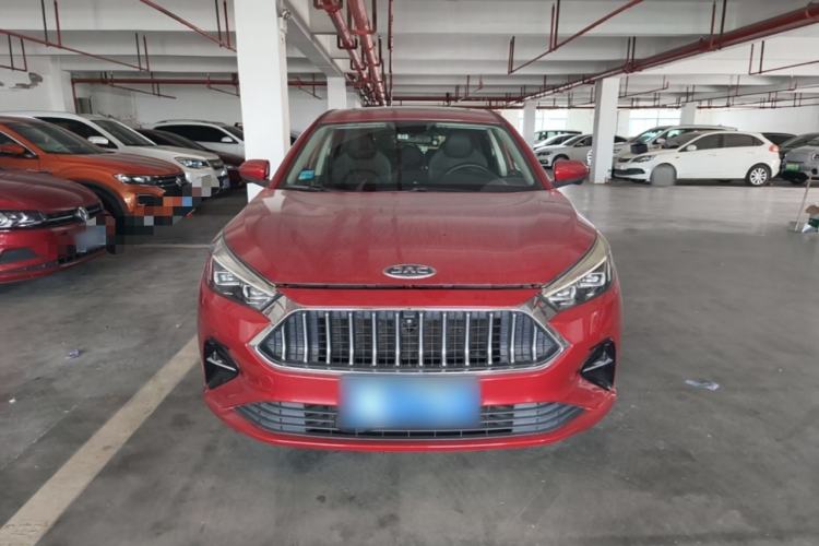 Used JAC Group J7 2020 1.5T CVT Dream Edition Front