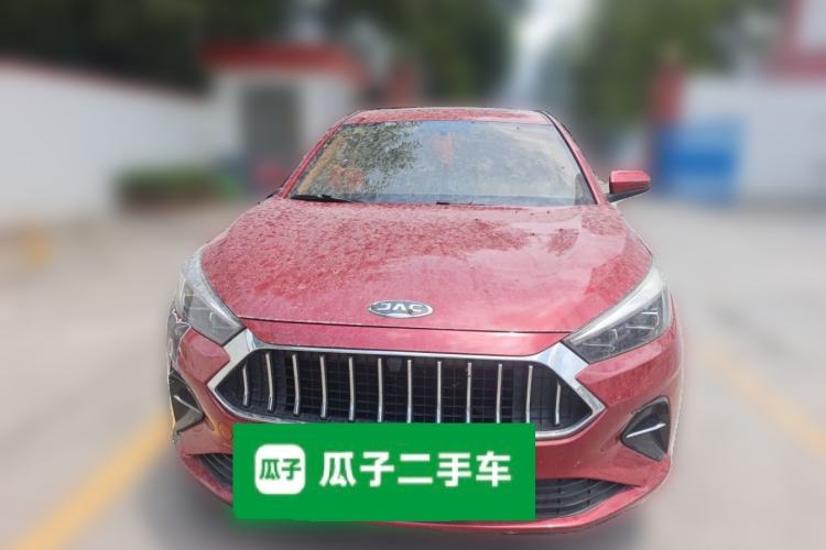 Used JAC Group J7 2020 1.5T Manual Elite Edition Front