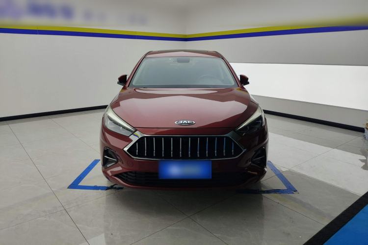 Used JAC Group J7 2020 1.5T CVT Superior Trim Front