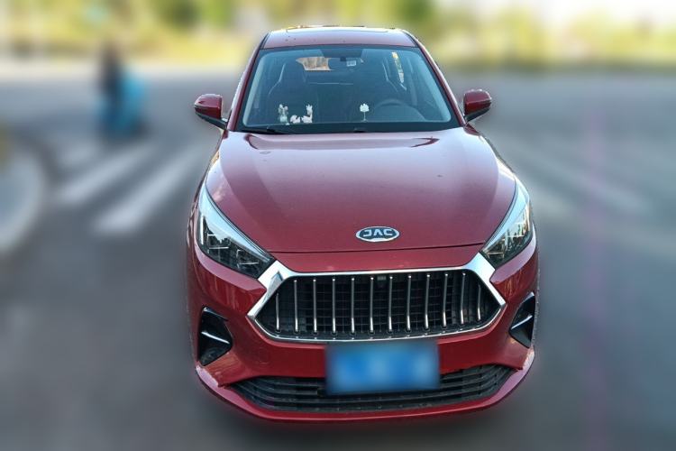 Used JAC Group J7 2020 1.5T CVT Elite Model Front
