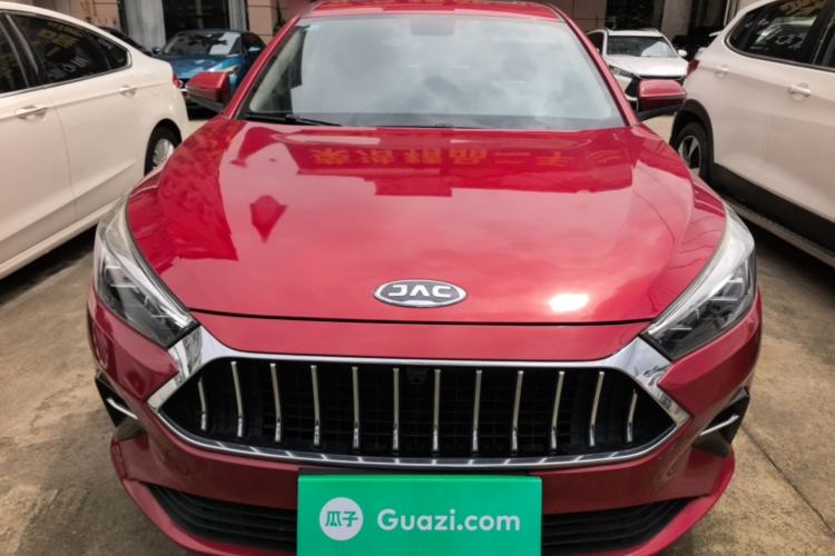 Used JAC Group J7 2020 1.5T CVT Superior Trim Front
