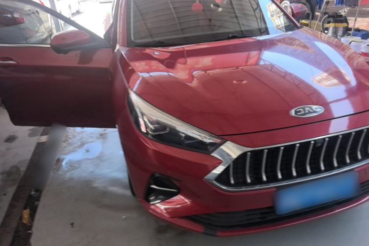 Used JAC Group J7 2020 1.5T CVT Dream Edition Front Right 45 Deg