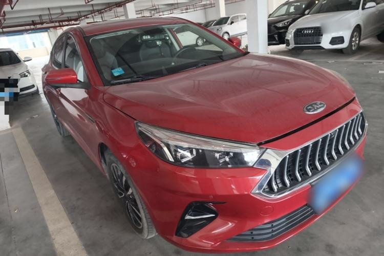Used JAC Group J7 2020 1.5T CVT Dream Edition Front Right 45 Deg