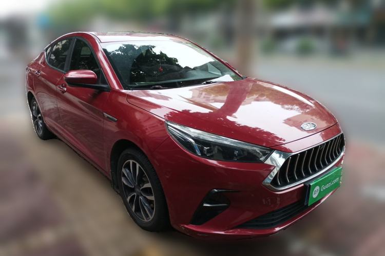 Used JAC Group J7 2020 1.5T CVT Elite Model Front Right 45 Deg