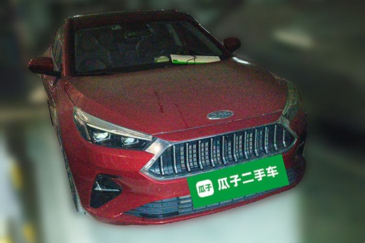 Used JAC Group J7 2020 1.5T CVT Beyond+ Trim Front Right 45 Deg