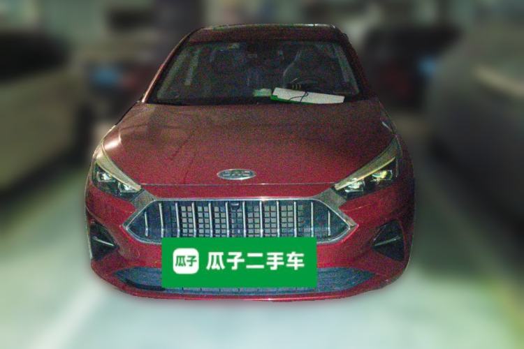 Used JAC Group J7 2020 1.5T CVT Beyond+ Trim Front