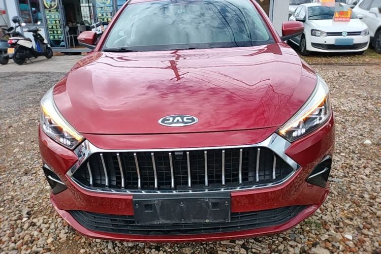 Used JAC Group J7 2020 1.5T CVT Elite Model Front