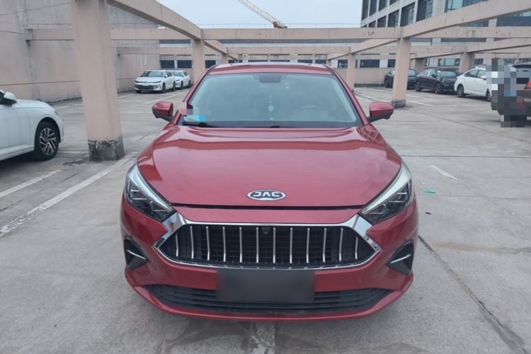 Used JAC Group J7 2020 1.5T CVT Dream Edition Front