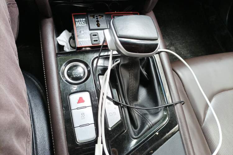 Used JAC Group J7 2020 1.5T CVT Elite Model Gear Lever
