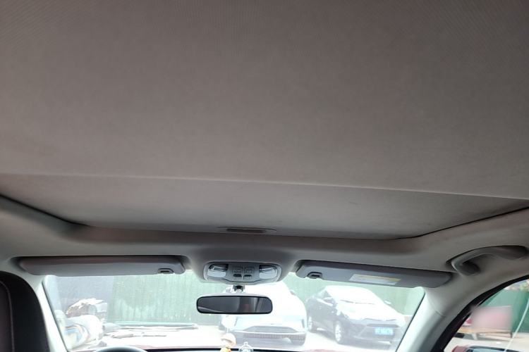 Used JAC Group J7 2020 1.5T CVT Elite Model Headliner