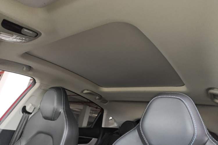 Used JAC Group J7 2020 1.5T CVT Dream Edition Headliner