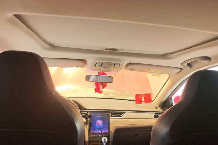 Used JAC Group J7 2020 1.5T Manual Elite Edition Headliner