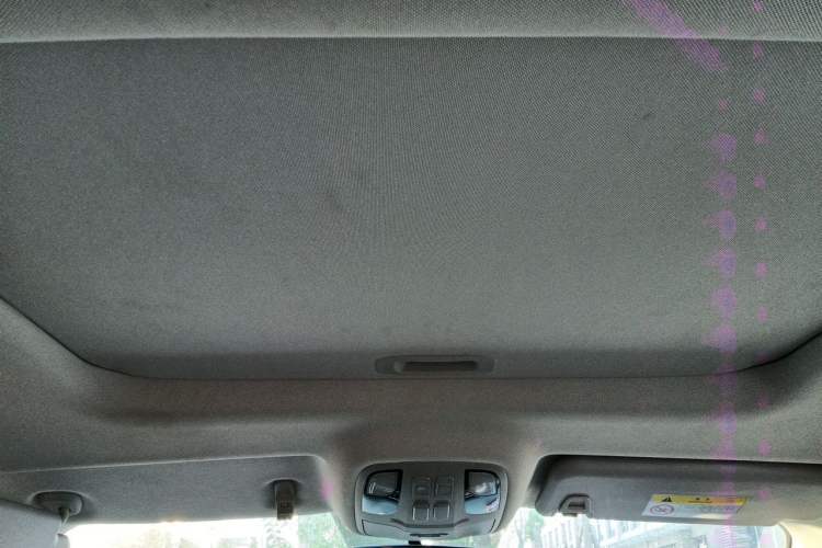 Used JAC Group J7 2020 1.5T CVT Elite Model Headliner