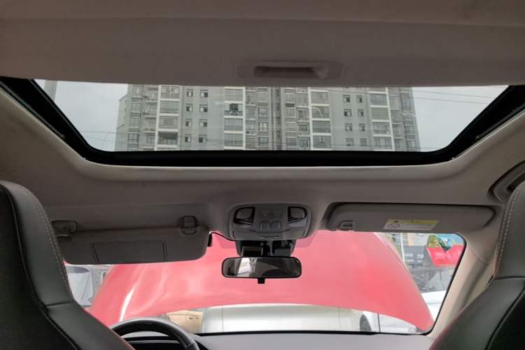 Used JAC Group J7 2020 1.5T CVT Superior Trim Headliner