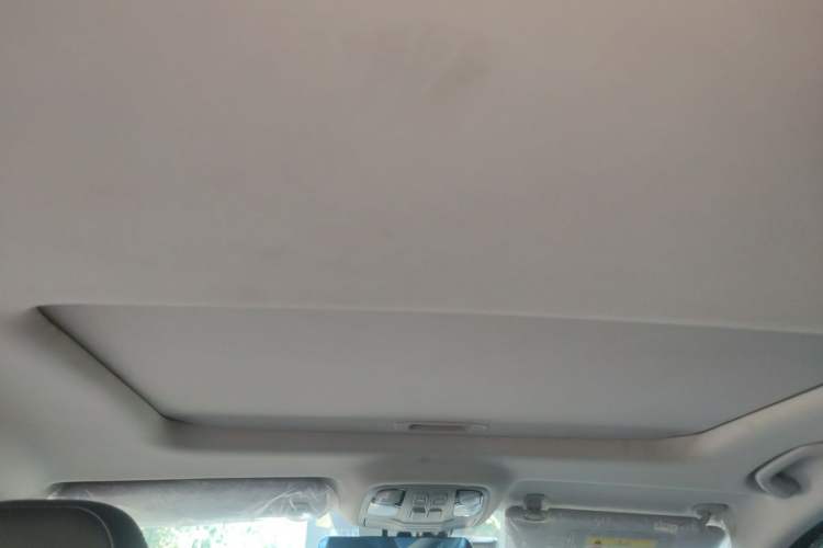 Used JAC Group J7 2020 1.5T CVT Superior Trim Headliner