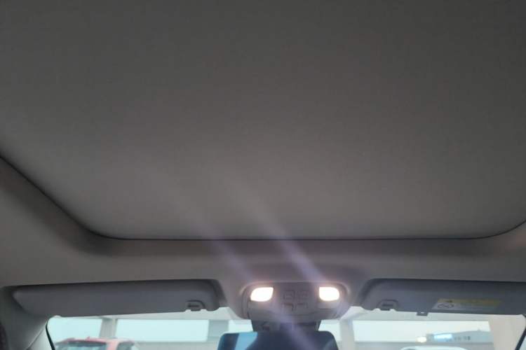 Used JAC Group J7 2020 1.5T CVT Dream Edition Headliner