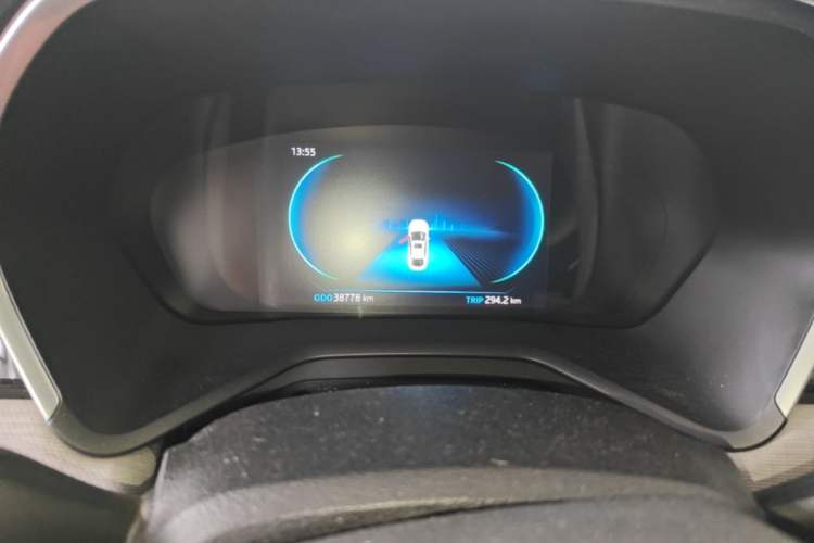 Used JAC Group J7 2020 1.5T CVT Dream Edition Instrument Cluster