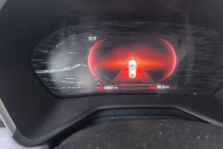 Used JAC Group J7 2020 1.5T CVT Dream Edition Instrument Cluster