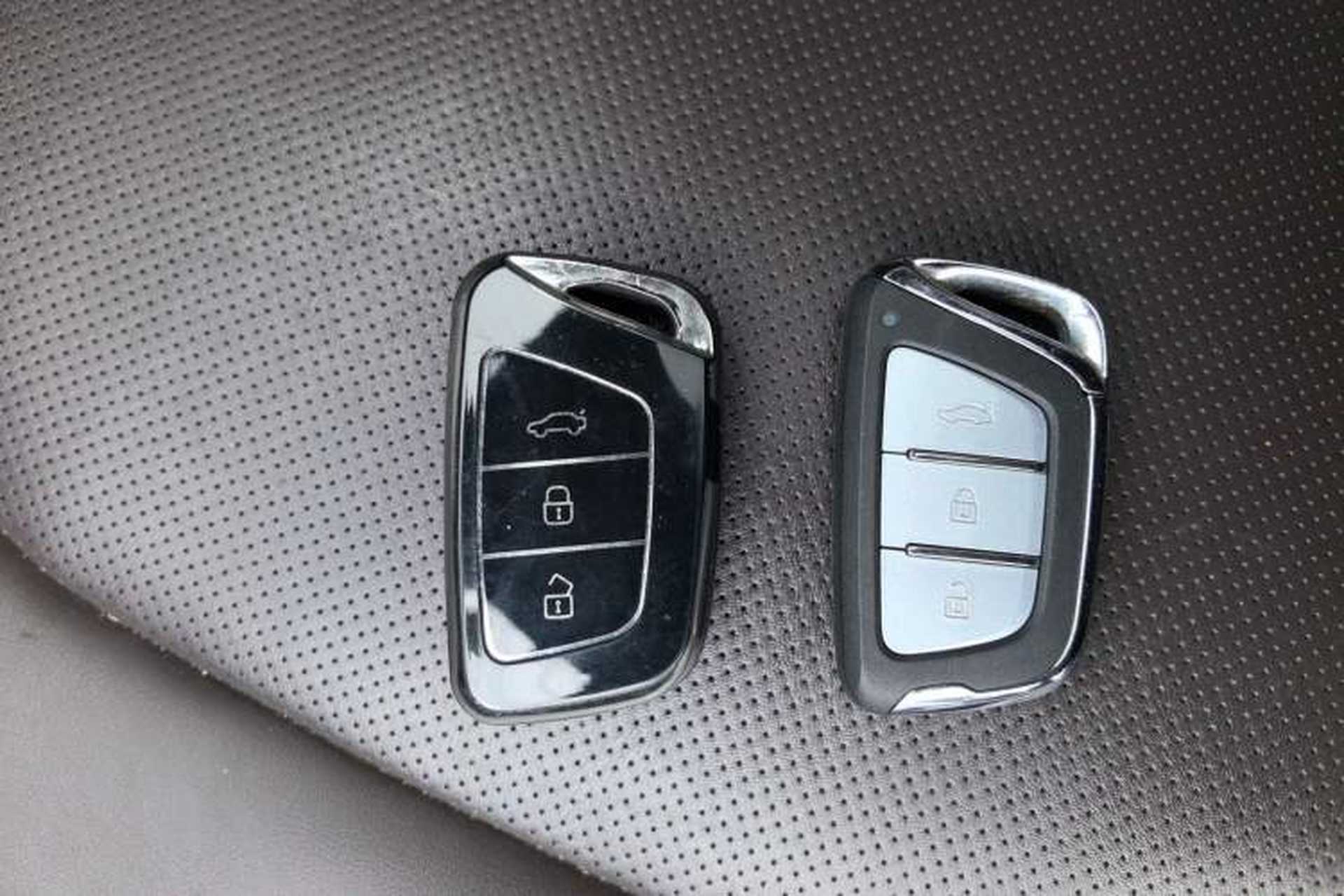 Used JAC Group J7 2020 1.5T CVT Superior Trim Interior 1