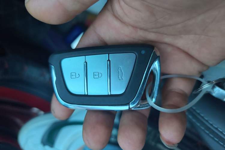 Used JAC Group J7 2020 1.5T CVT Dream Edition Interior 1
