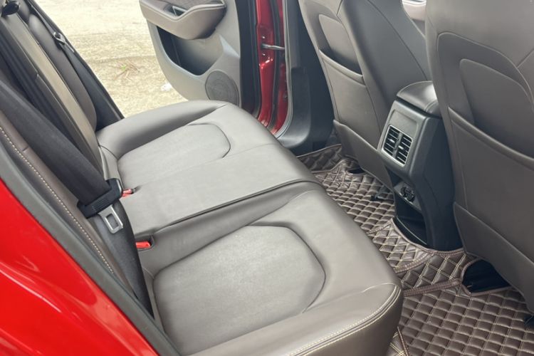 Used JAC Group J7 2020 1.5T CVT Beyond+ Trim Interior 10