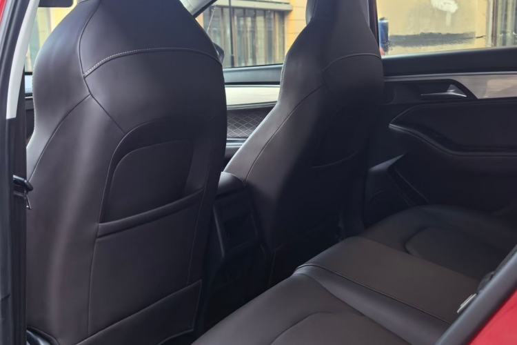 Used JAC Group J7 2020 1.5T CVT Elite Model Interior 3