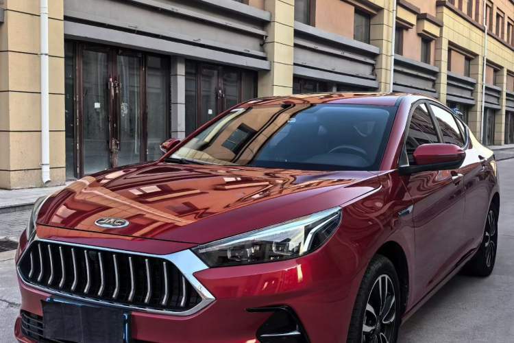 JAC Group J7 2020 1.5T CVT Elite Model usata Guazi used car, China used car export, Used car for sale, Used  cars, Cheapest cars for sale