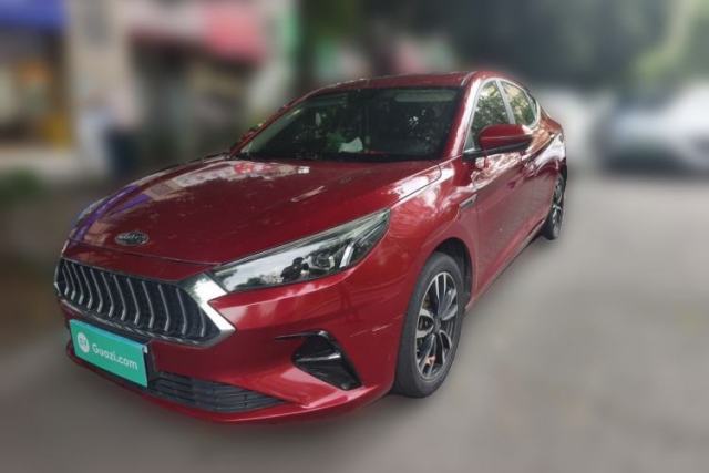 Used JAC Group J7 2020 1.5T CVT Superior Trim