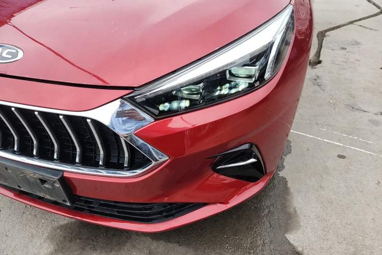 Used JAC Group J7 2020 1.5T CVT Elite Model Left Front Headlight