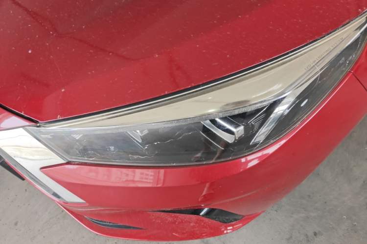 Used JAC Group J7 2020 1.5T CVT Dream Edition Left Front Headlight