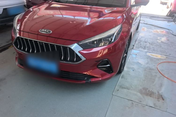 Used JAC Group J7 2020 1.5T CVT Dream Edition Left Front Headlight