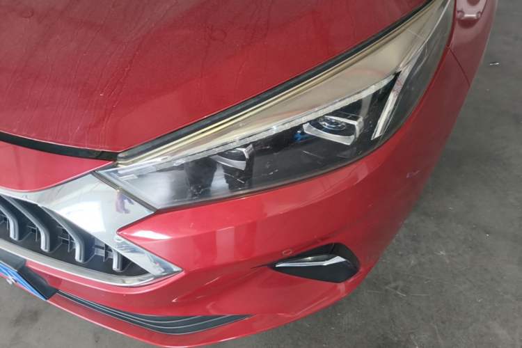 Used JAC Group J7 2020 1.5T CVT Dream Edition Left Front Headlight