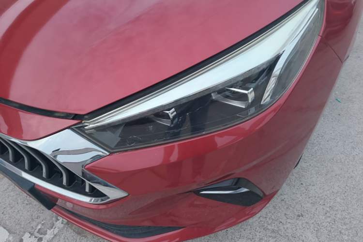 Used JAC Group J7 2020 1.5T CVT Dream Edition Left Front Headlight