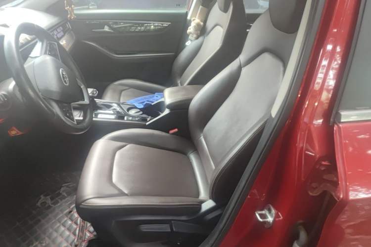 Used JAC Group J7 2020 1.5T CVT Superior Trim Left Front Seat
