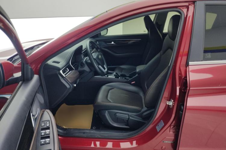 Used JAC Group J7 2020 1.5T CVT Superior Trim Left Front Seat