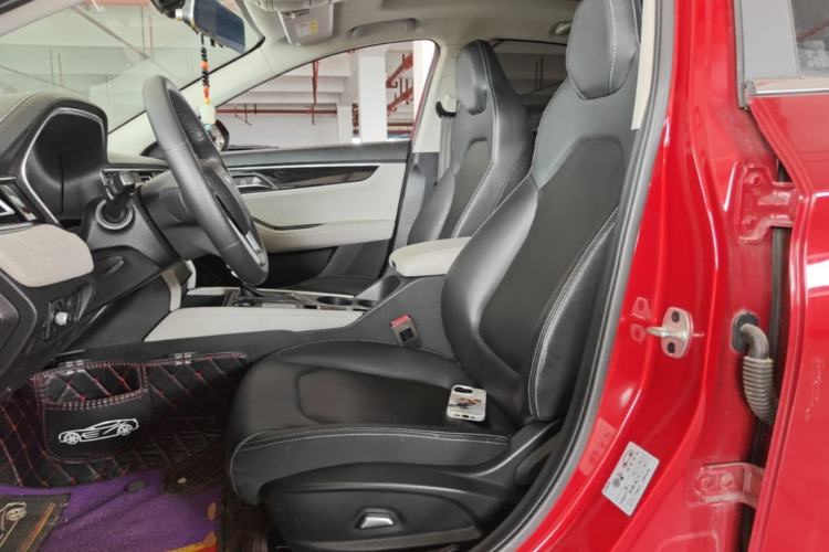 Used JAC Group J7 2020 1.5T CVT Dream Edition Left Front Seat